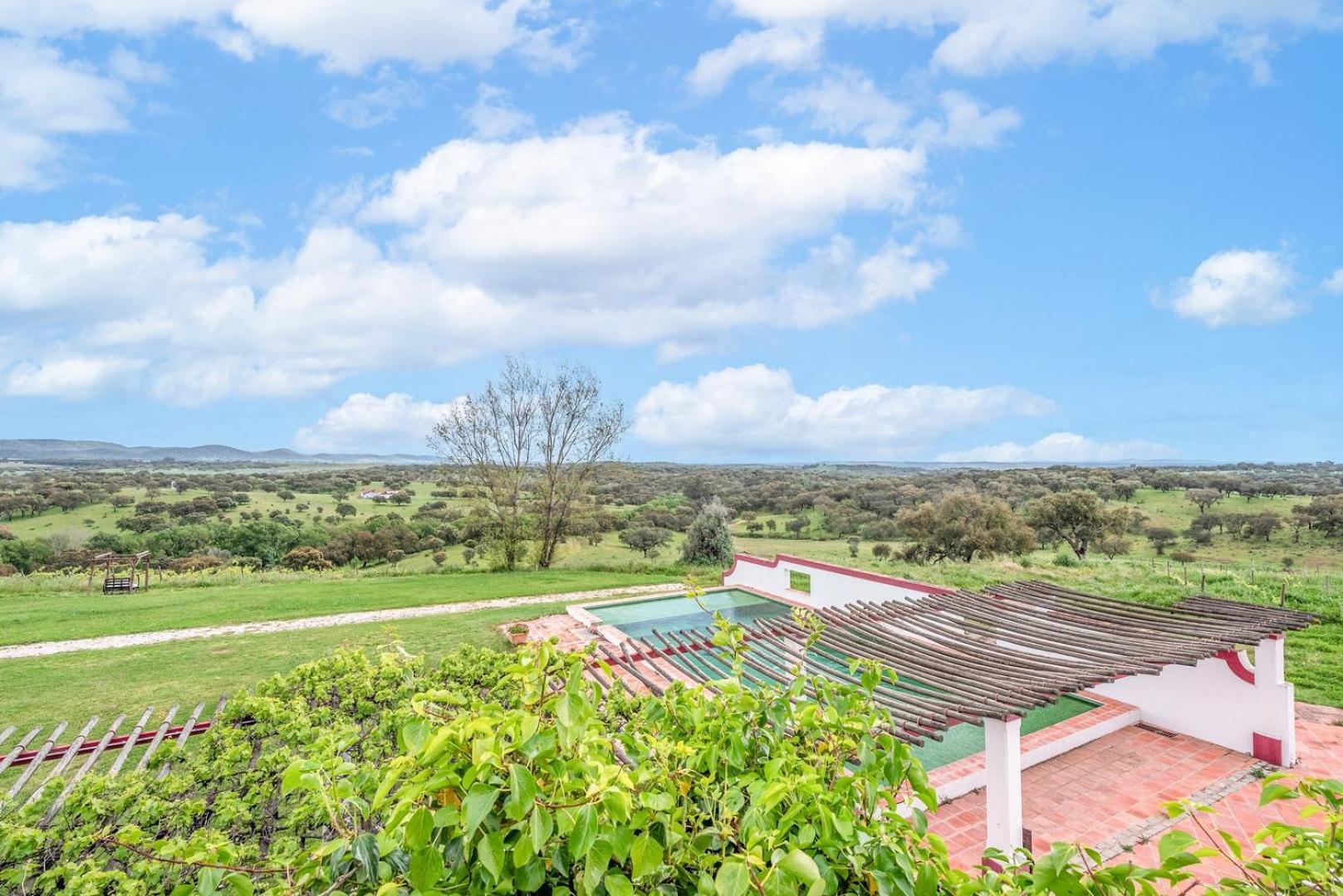 Villa Stunning Mansion In Sao Cristovao Montemor-o-Novo Exterior foto